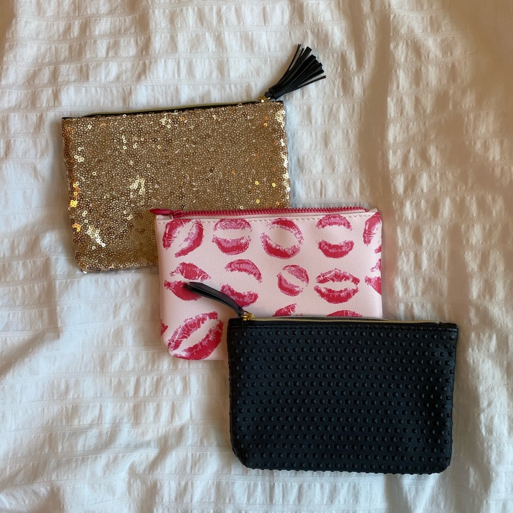 Makeup Bags (3)